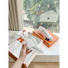 Hermes Low Shoes